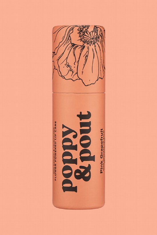 Poppy & Pout Lip Balm 2